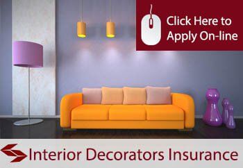 interior decorators professional liability insurance