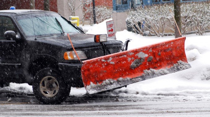 snow plow insurance