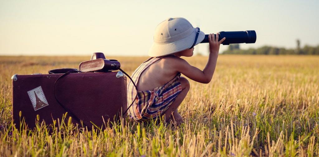 Anthropologist in Canadian fields