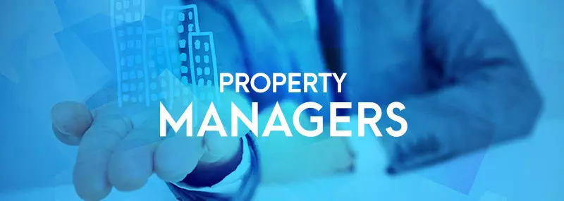 residential and commercial property managers