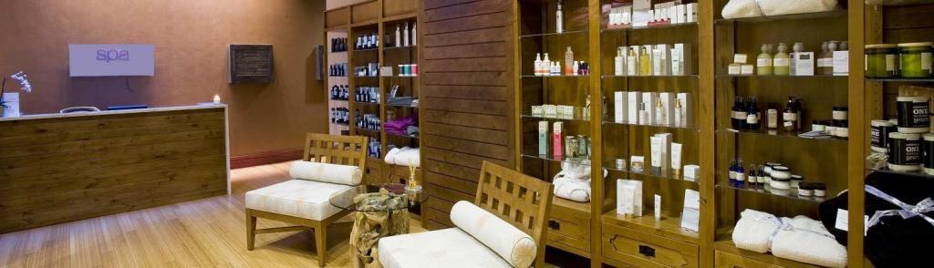 spa offering different types of therapies