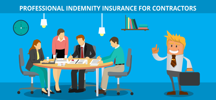 contractor professional indemnity insurance